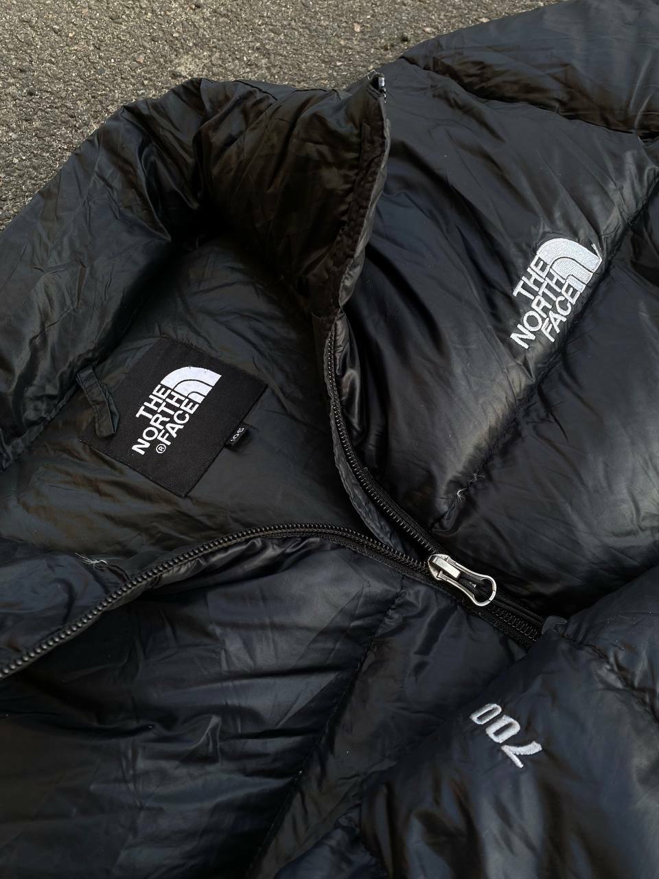 northface puffer 700
